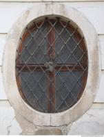 Photo Texture of Window Barred 0003